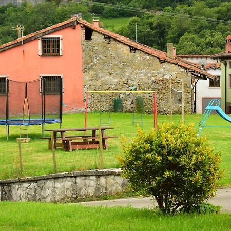 Penzion El Balcon De Onis La Robellada de Onis Exteriér fotografie