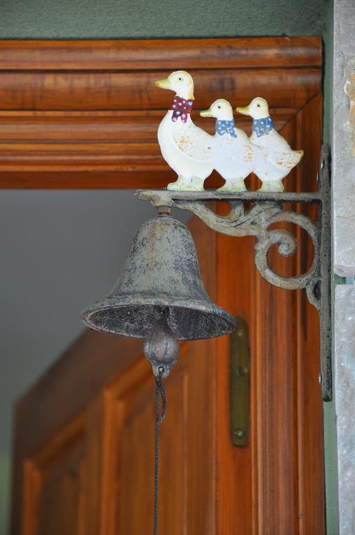 Penzion El Balcon De Onis La Robellada de Onis Exteriér fotografie